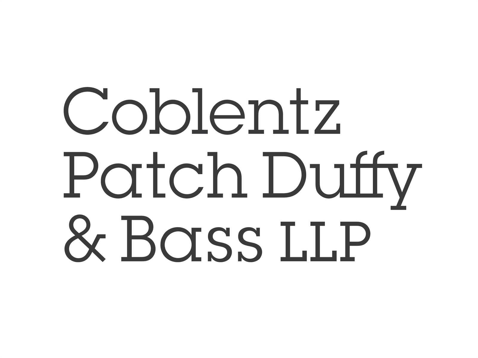 Coblentz Patch Duffy & Bass LLP